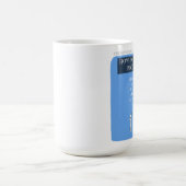 Mug Indecisiveness de planète de HP5067 "Harold" (Centre)