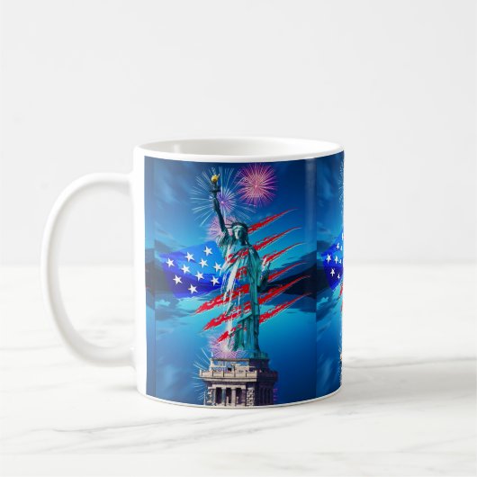 MUG INDÉPENDANCE (Gauche)