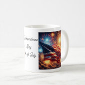 Mug Indépendance américaine (Devant droit)