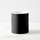 Mug Indépendance Black femmes danseuse fille Ballerina (Centre)