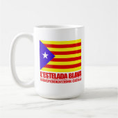 Mug Indépendance catalane (Gauche)