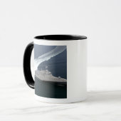 Mug Indépendance des navires de combat dans le golfe d (Devant gauche)