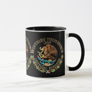 Mug Indépendance/révolution mexicaine 2010