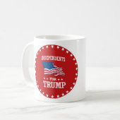 MUG INDÉPENDANTS POUR L'ATOUT (Devant gauche)