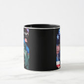 Mug Independence Day 2026 250th Anniversary (Centre)