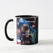 Mug Independence Day 2026 250th Anniversary (Gauche)