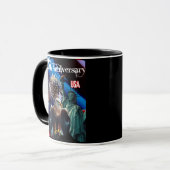 Mug Independence Day 2026 250th Anniversary (Devant gauche)