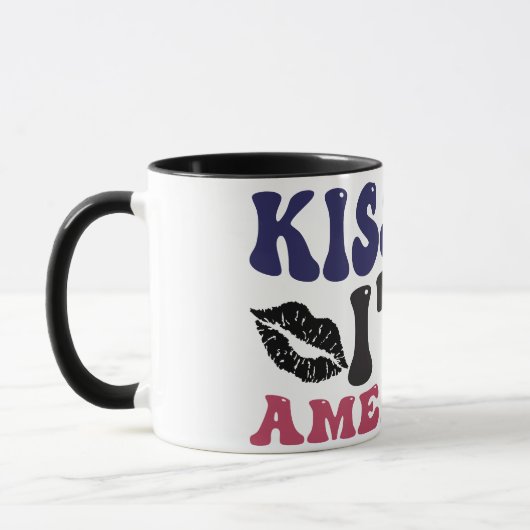 Mug Independence Day,4th of july shirt,patriotic shirt (Gauche)