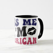 Mug Independence Day,4th of july shirt,patriotic shirt (Devant droit)