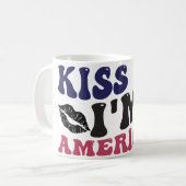 Mug Independence Day,4th of july shirt,patriotic shirt (Devant gauche)