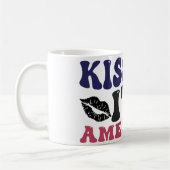 Mug Independence Day,4th of july shirt,patriotic shirt (Gauche)