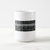 Mug Independence - Missouri (Centre)