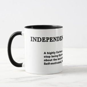 Mug Independent researcher