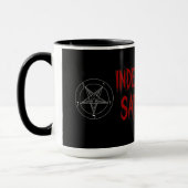 Mug Independent Satanist (Gauche)
