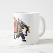 Mug india, un site de patrimoine (Devant droit)
