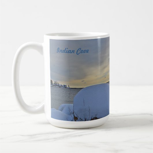 Mug Indian Cove (Gauche)