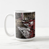 Mug Indian MotorBike  (Gauche)