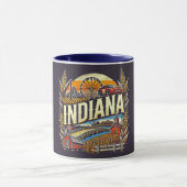 Mug Indiana (Centre)