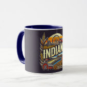 Mug Indiana (Devant gauche)