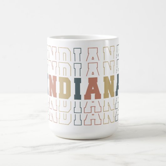 Mug Indiana (Centre)