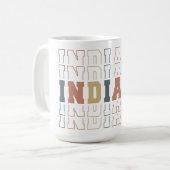Mug Indiana (Devant gauche)
