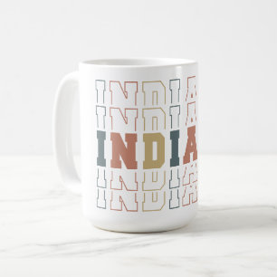 Mug Indiana