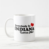 Mug Indiana (Gauche)