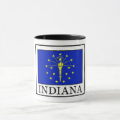 Mug Indiana (Centre)