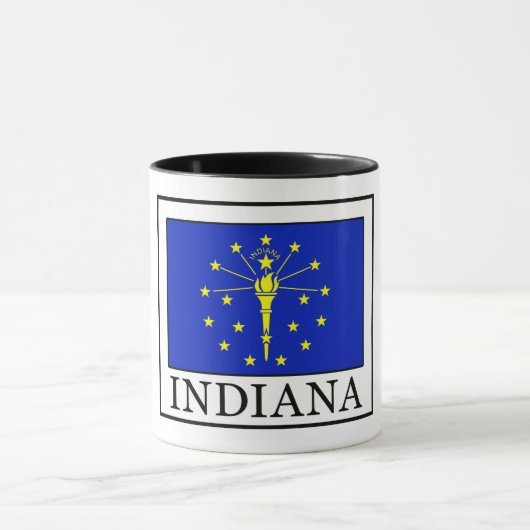 Mug Indiana (Centre)