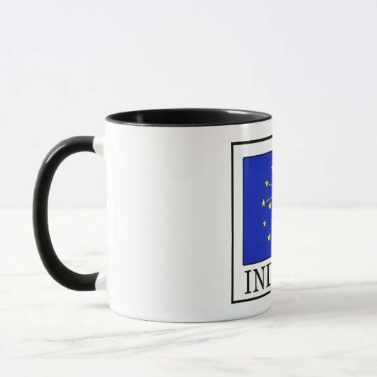 Mug Indiana (Gauche)