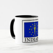 Mug Indiana (Devant gauche)
