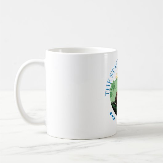 Mug Indiana (Gauche)