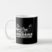 Mug Indiana Arm Wrestling  (Gauche)