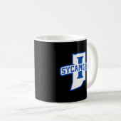 Mug Indiana State Sycamores Left Chest Icon (Devant droit)