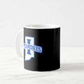 Mug Indiana State Sycamores Left Chest Icon (Devant gauche)