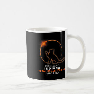 Mug Indiana Total Solar Eclipse 2024 1