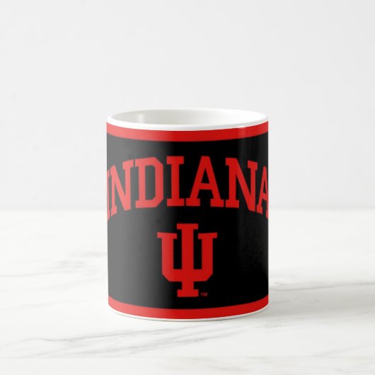 Mug Indiana University  (Centre)