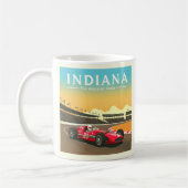 Mug Indiana vintage (Gauche)
