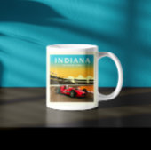 Mug Indiana vintage
