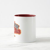 Mug Indianapolis a diminué (Centre)