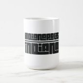 Mug Indianapolis - Indiana (Centre)