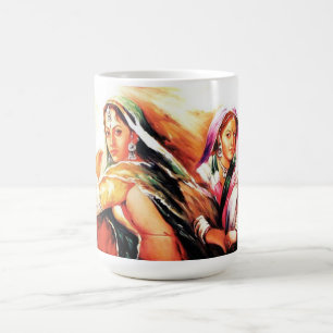 Mug indica