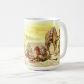 Mug indica (Devant droit)