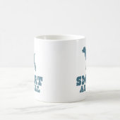 Mug Indicateur à poils durs allemand (Centre)