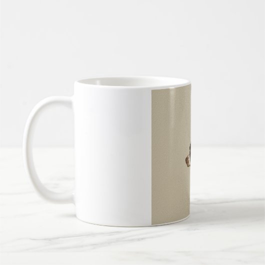 Mug Indicateur anglais (Gauche)