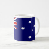 Mug Indicateur Aust (Devant droit)