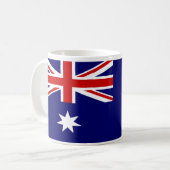 Mug Indicateur Aust (Devant gauche)