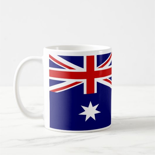 Mug Indicateur Aust (Gauche)