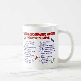 MUG INDICATEUR AUX CHEVEUX COURTS ALLEMAND PL2