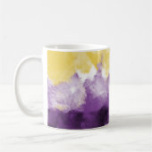 Mug Indicateur de couleurs non binaires (Gauche)